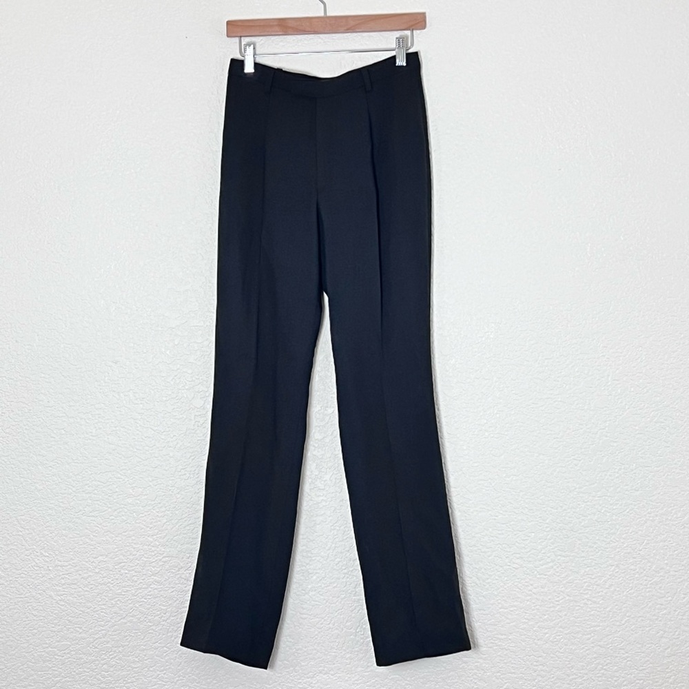 Banana Republic | Like new straight leg pants high rise wool trousers si…